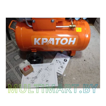 Компрессор Кратон AC-280-40-DD (3.01.01.034) картинка 15
